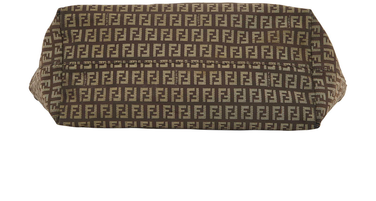 Zucca Tote Bag, &pound;290, Handbags, Brown, Canvas, Top view